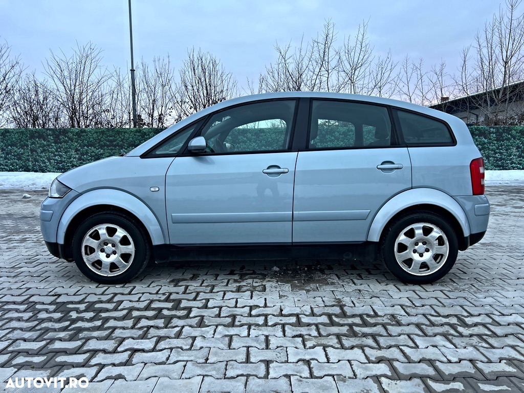 Audi A2 1.4 TDI - 11