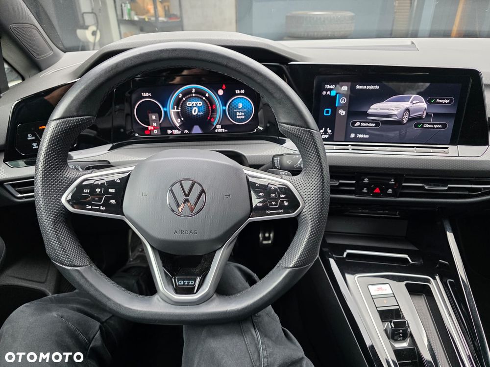 Volkswagen Golf 2.0 TDI GTD DSG - 17