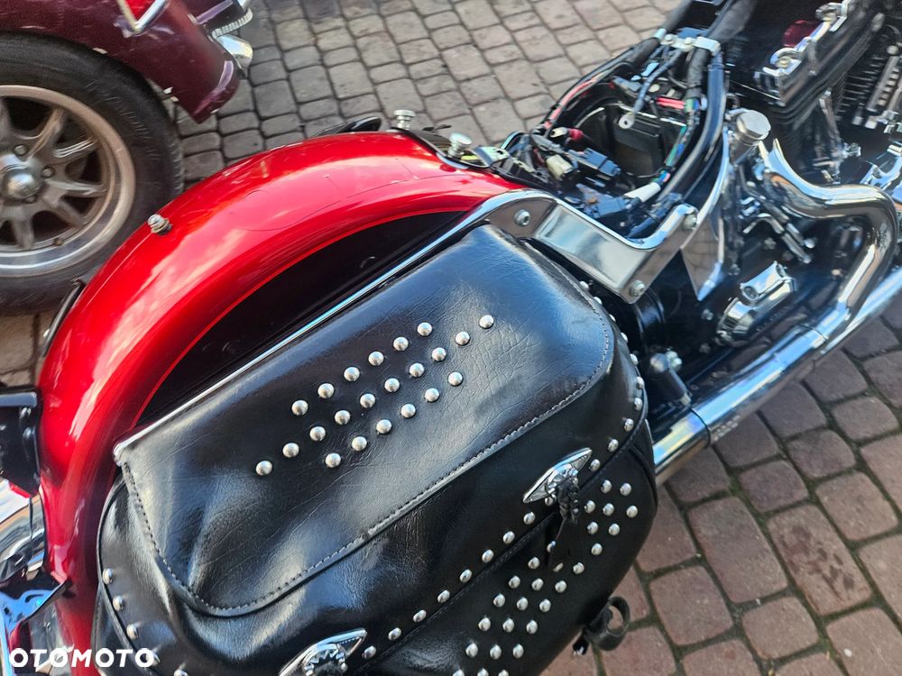 Harley-Davidson Softail Heritage Classic - 12