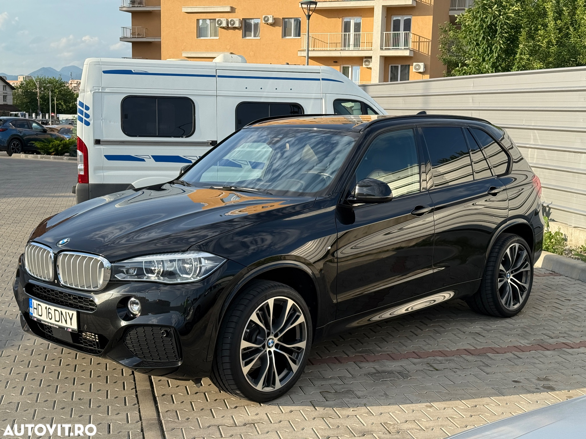 BMW X5 xDrive40d - 16