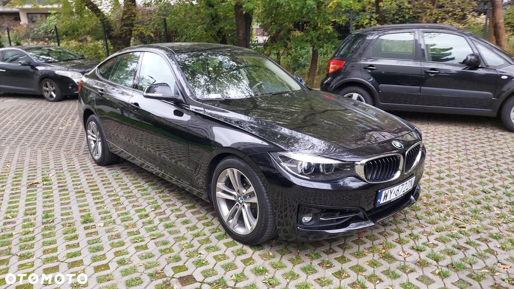 BMW 3GT 320i xDrive Sport Line - 1