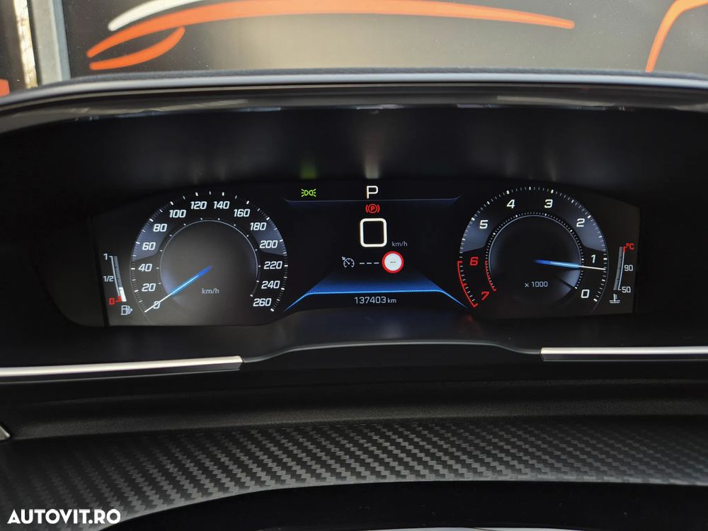 Peugeot 508 PureTech 180 EAT8 Allure - 15