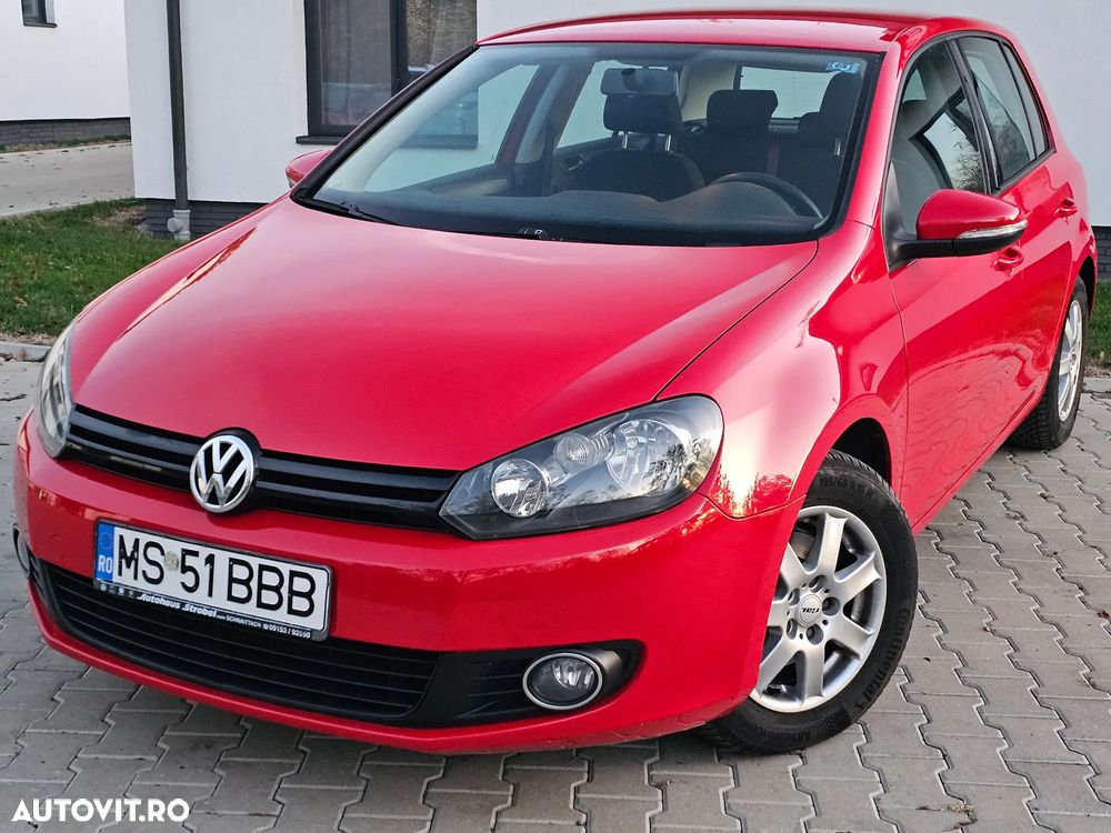 Volkswagen Golf 1.4 Comfortline - 8