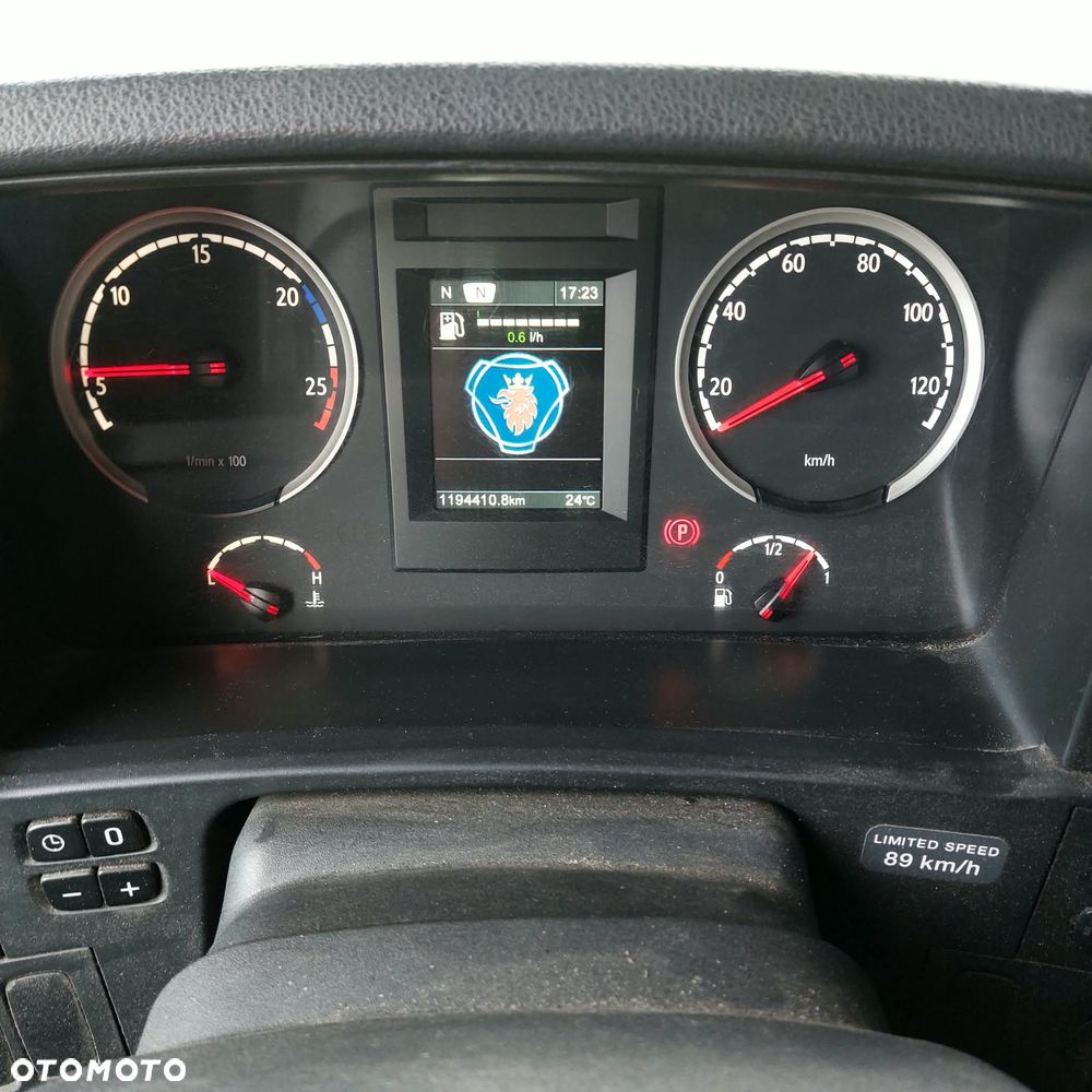 Scania R 420 - 6