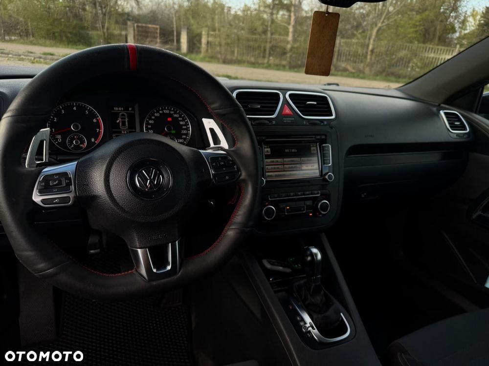 Volkswagen Scirocco - 6
