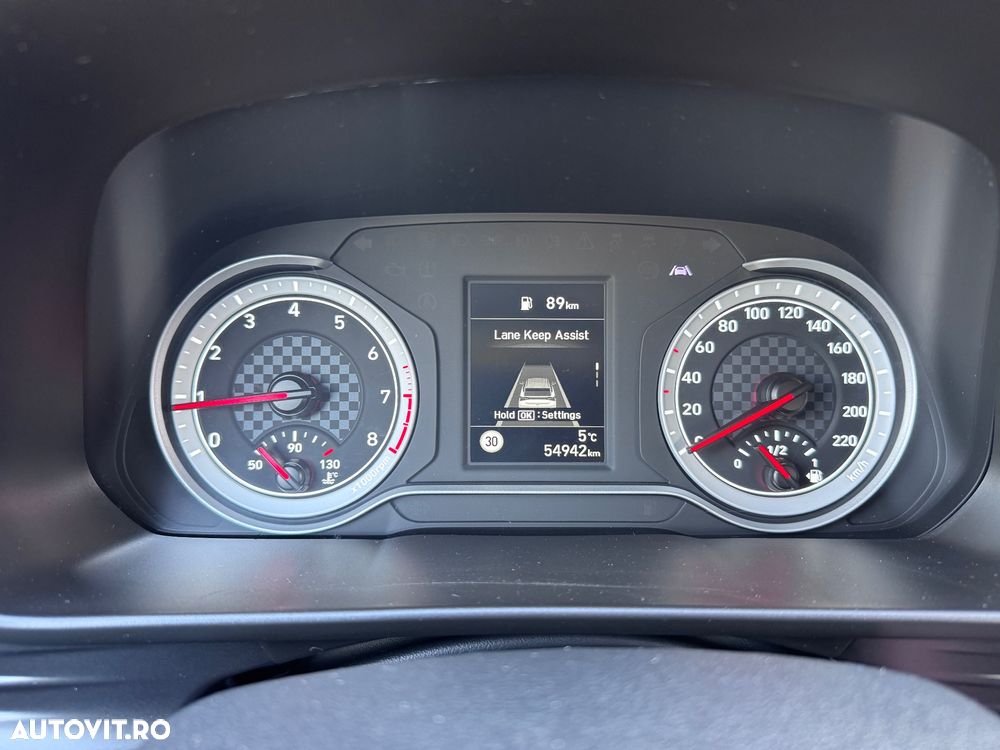 Hyundai i20 1.2 L 84CP 5DR Clasic - 11