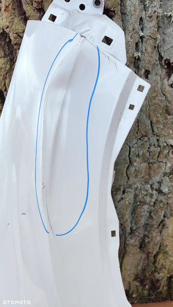 HONDA CRV CR-V V 18- BŁOTNIK PRAWY PRZEDNI - 2