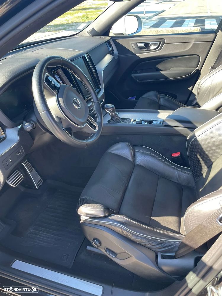 Volvo XC 60 2.0 D4 R-Design AWD Geartronic - 7