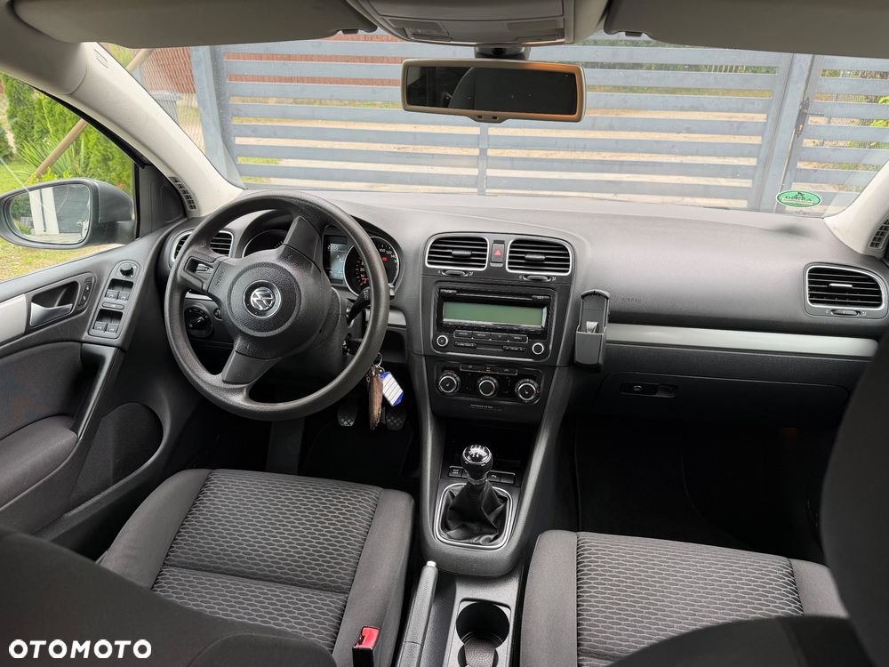 Volkswagen Golf 1.6 Sportline - 5