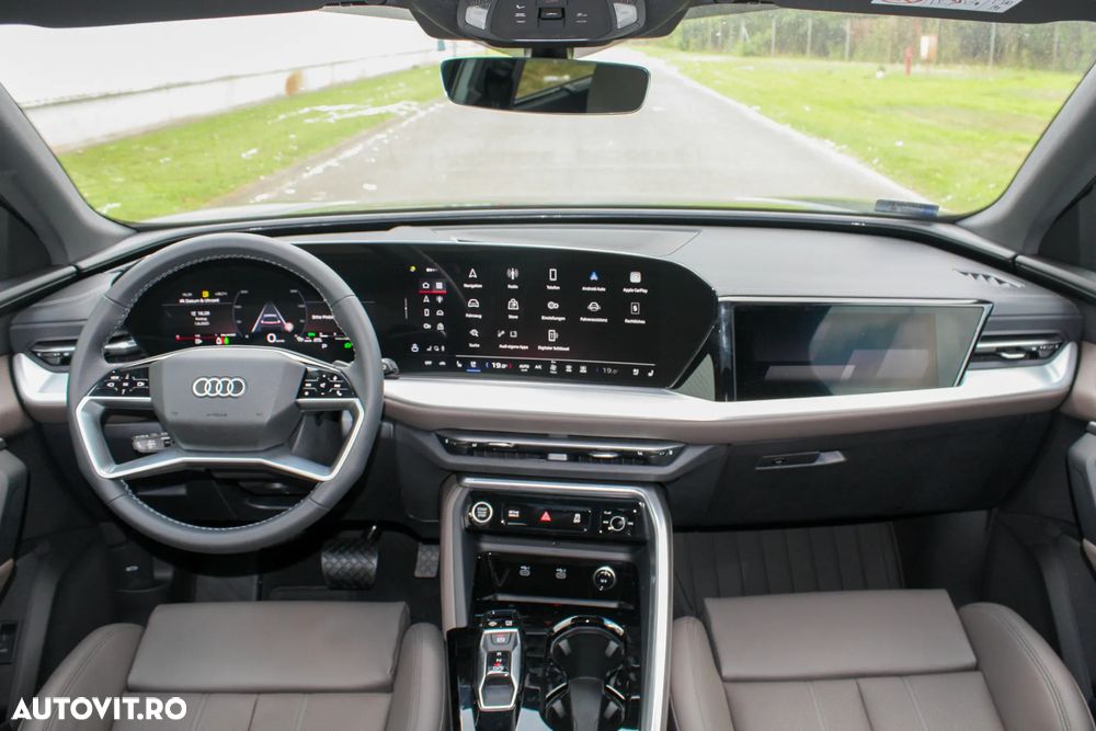 Audi Q5 ack 40 TDI quattro S tronic MHEV S Line - 7