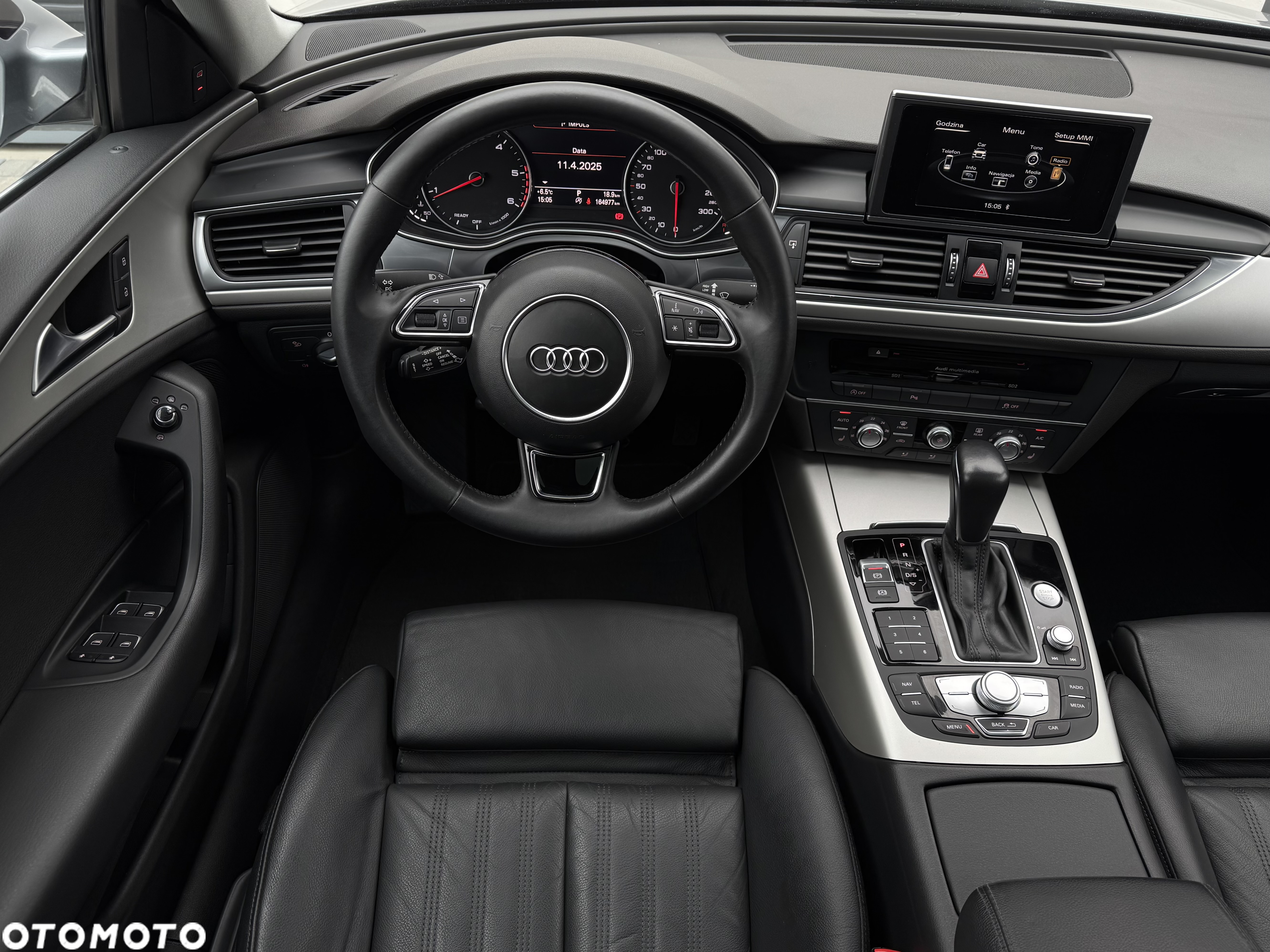 Audi A6 Avant 2.0 TDI Ultra S tronic - 9
