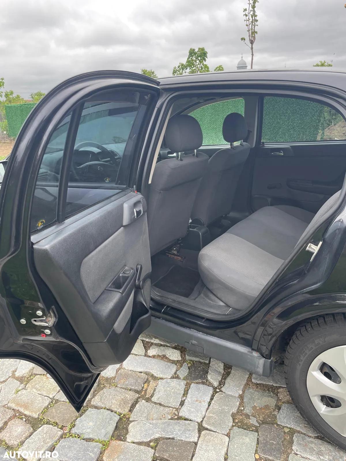 Opel Astra Classic 1.4i - 9