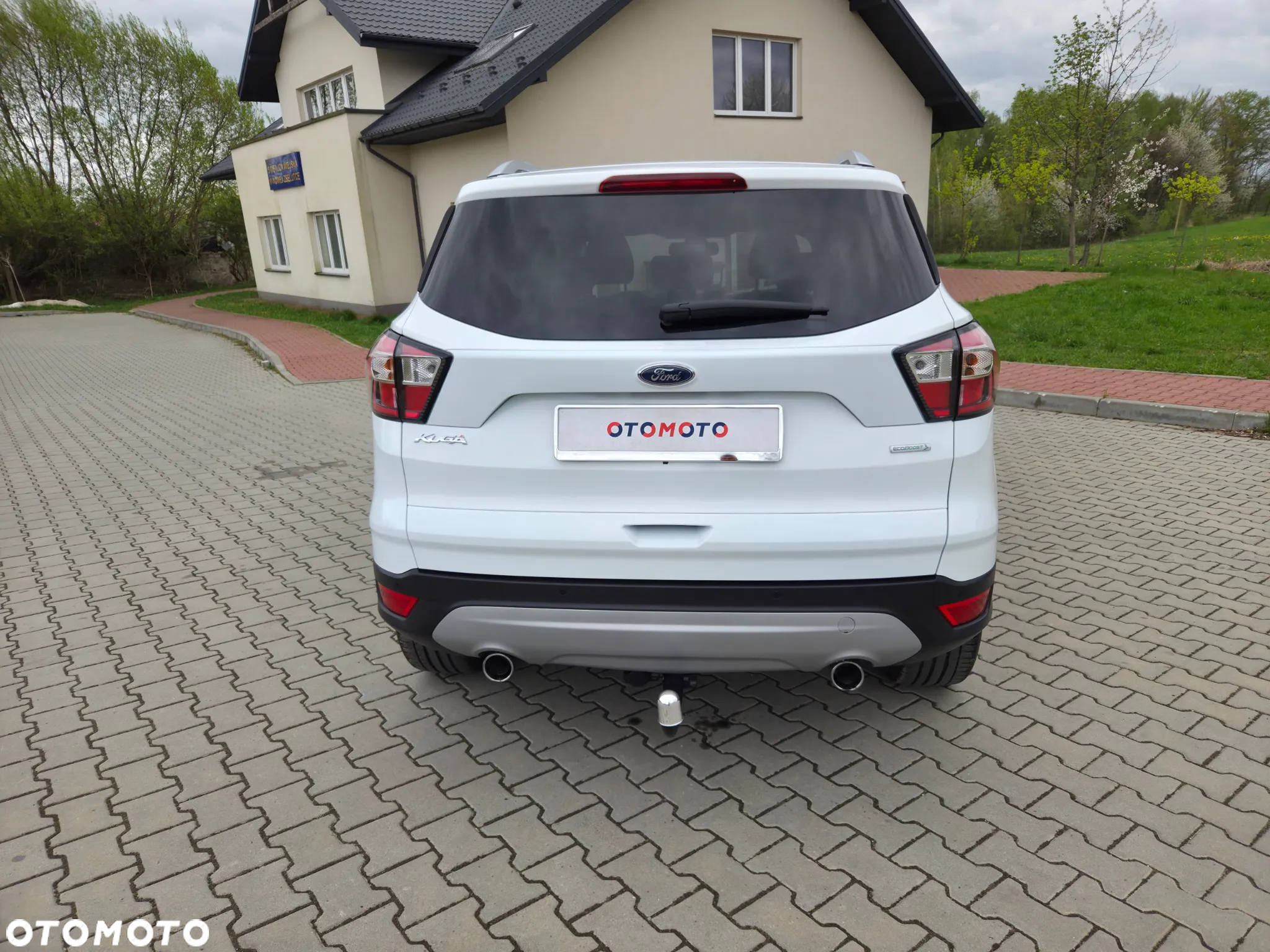 Ford Kuga 1.5 EcoBoost FWD Titanium - 7