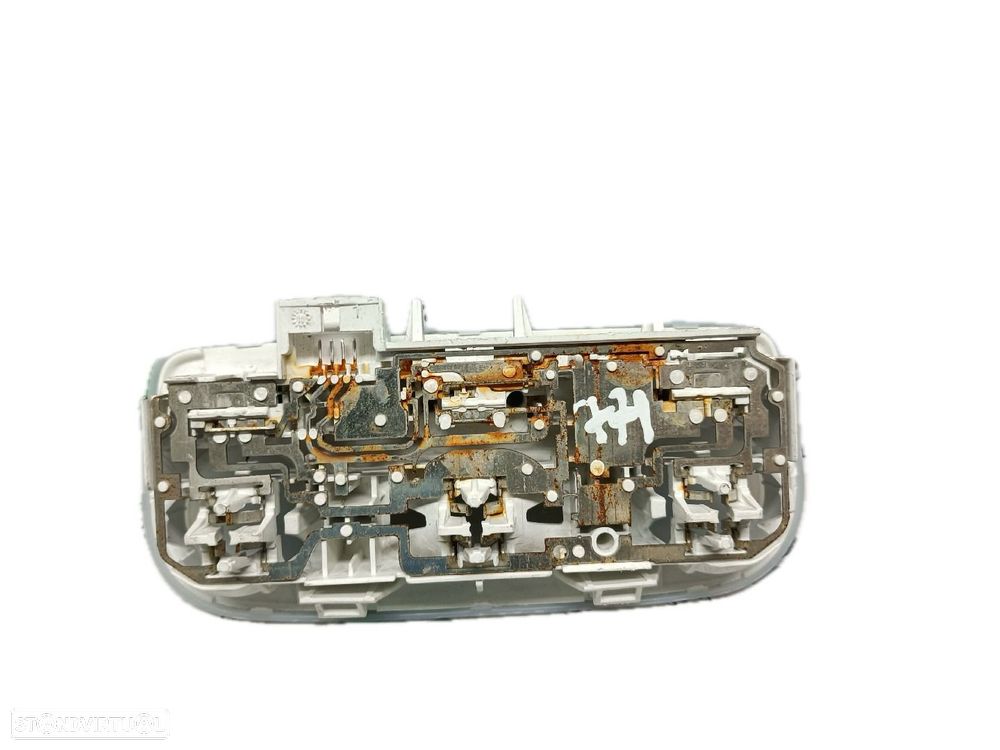 Plafonier / Botão Luz Tecto Renault Scénic Iii (Jz0/1_) - 2