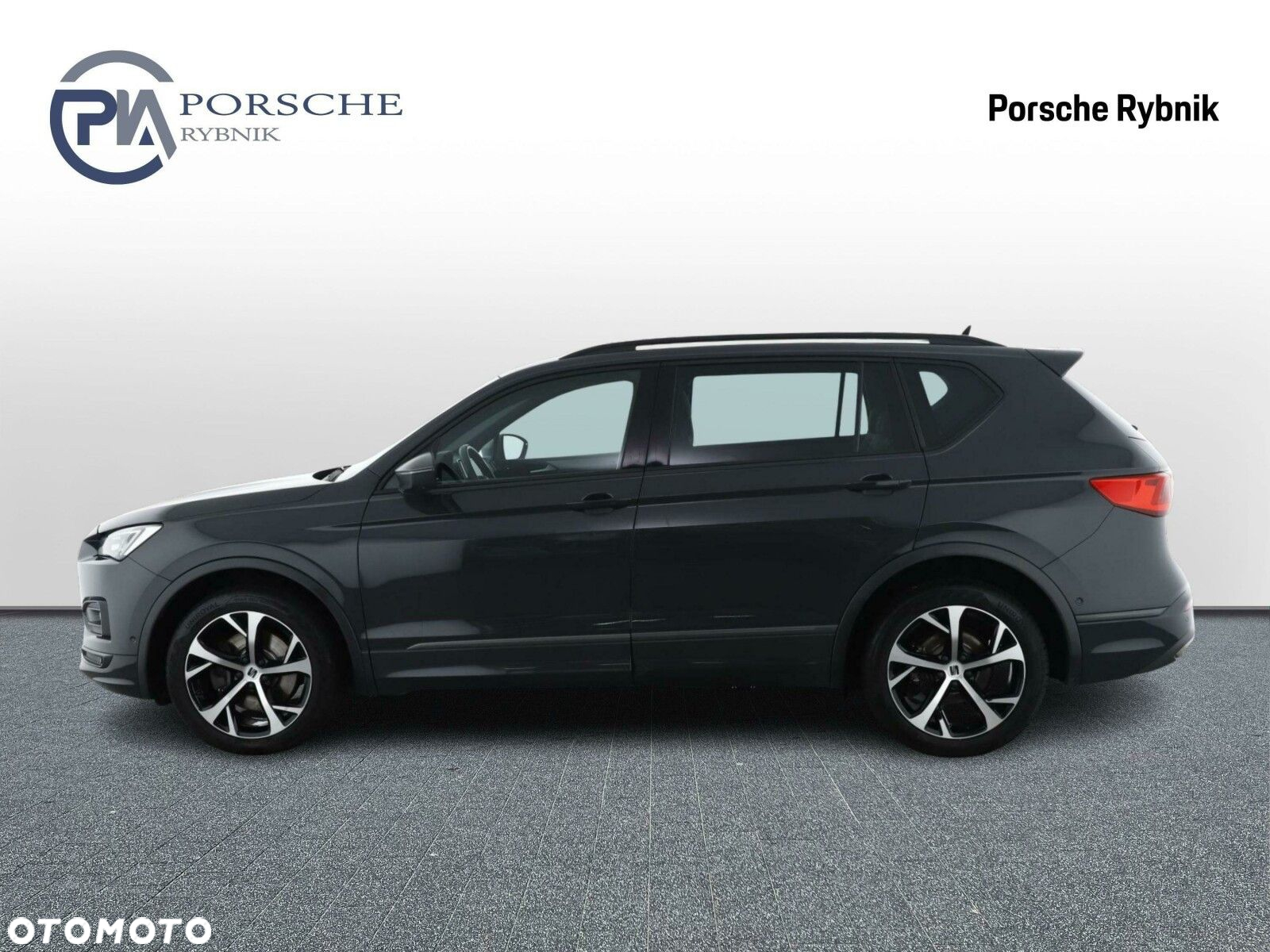 Seat Tarraco - 2