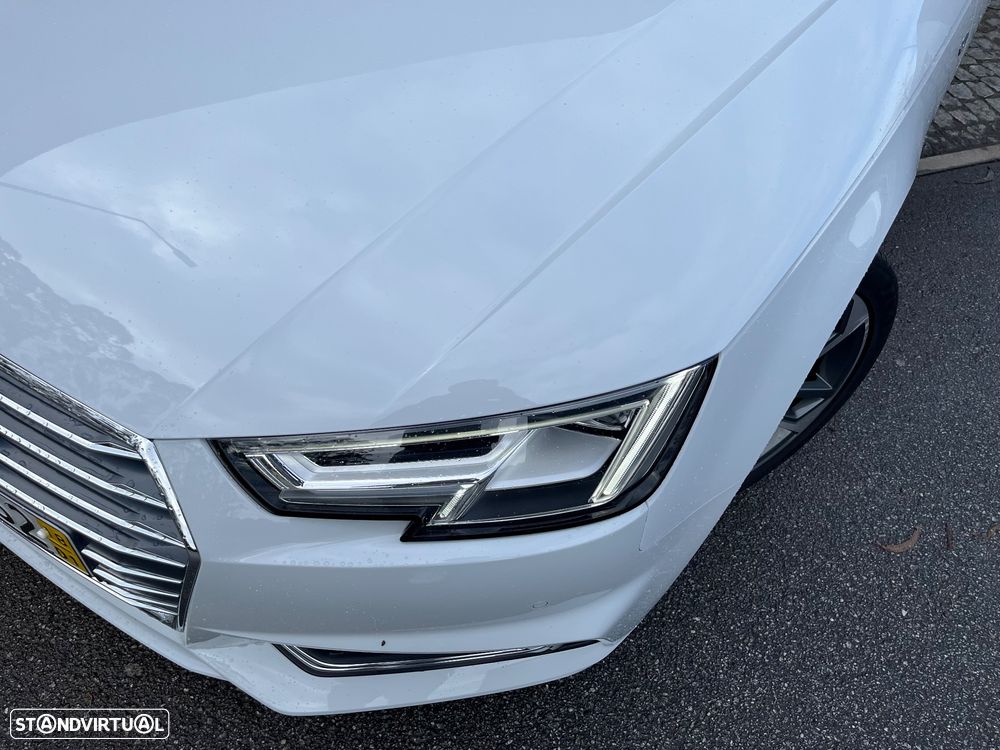 Audi A4 Avant 2.0 TDI S-line - 16