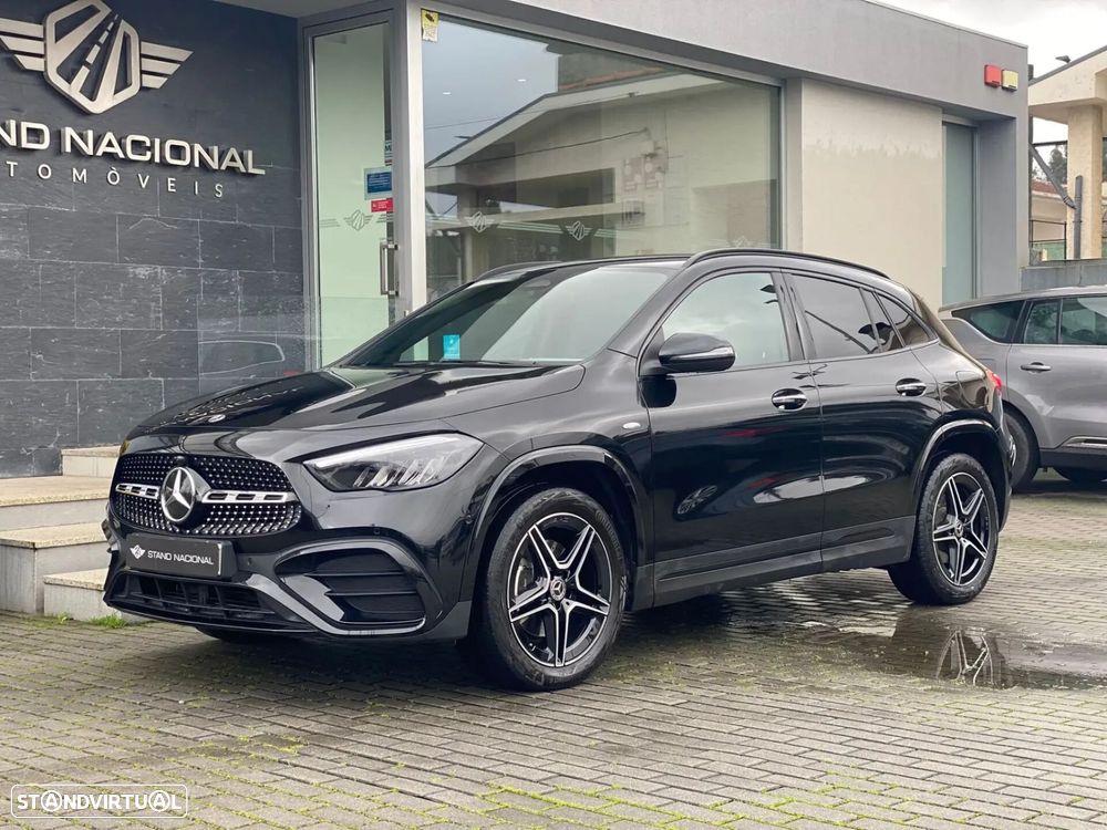 Mercedes-Benz GLA 250 e AMG Line - 8