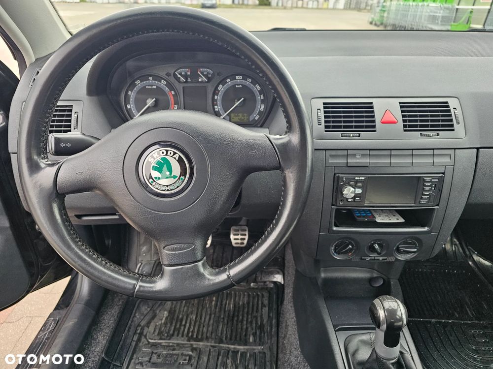 Skoda Fabia 1.4 16V Ambiente - 7