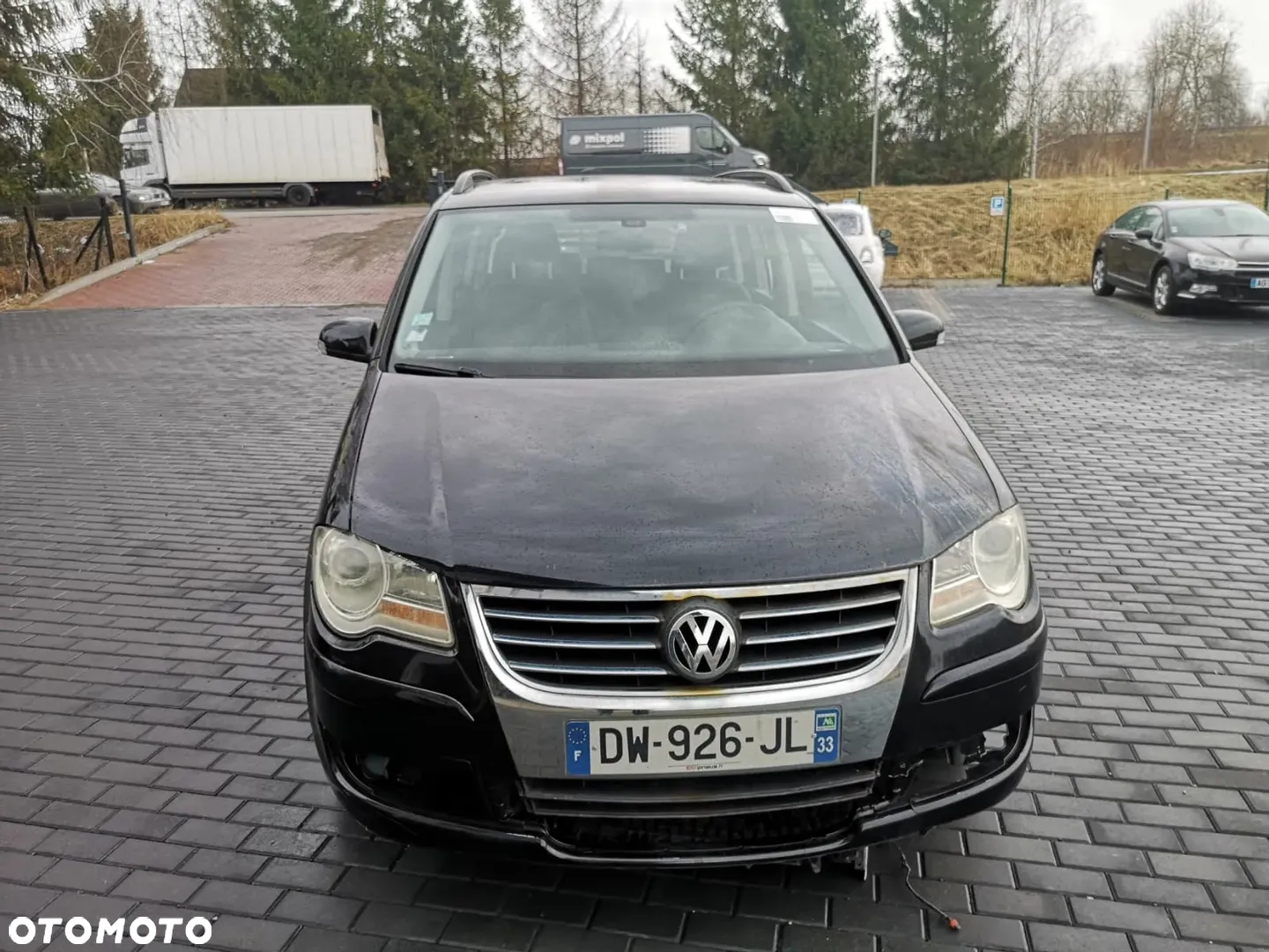 Volkswagen Touran 1.9 TDI Trendline - 16
