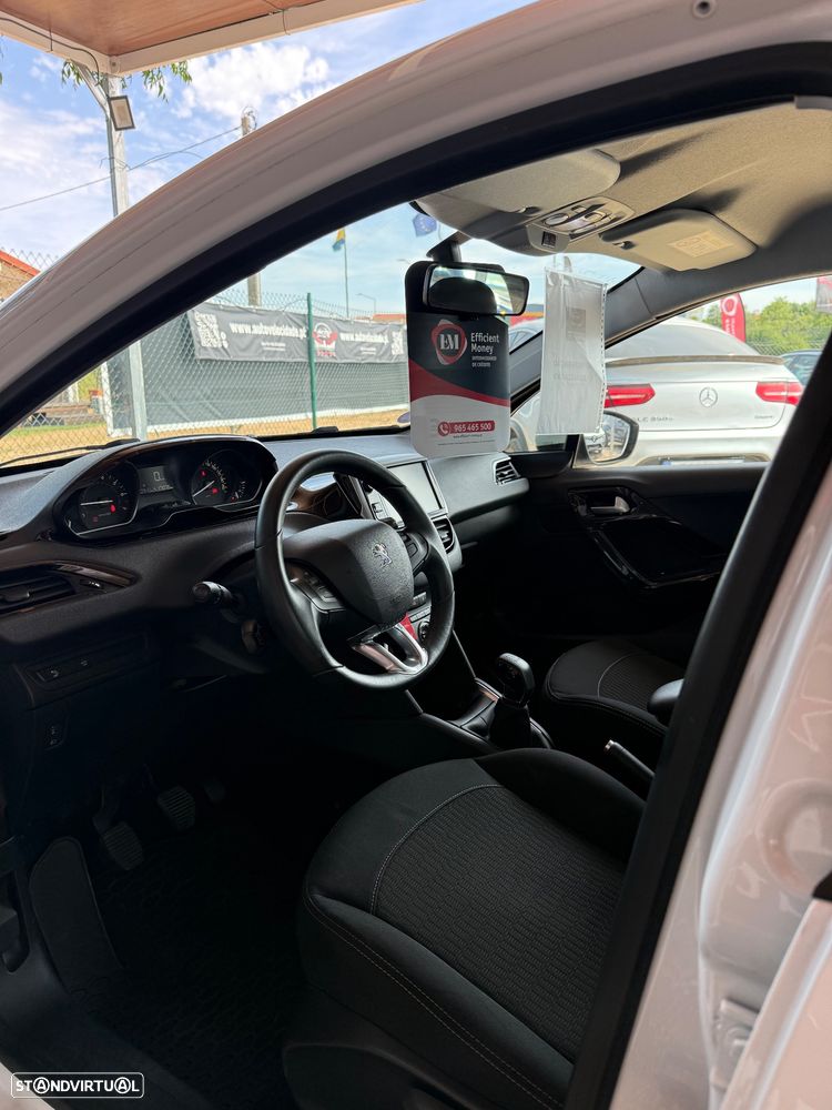 Peugeot 208 PureTech 82 Start & Stop Active - 9