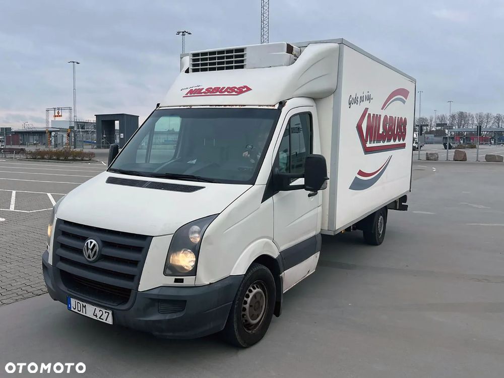 Volkswagen Crafter - 1