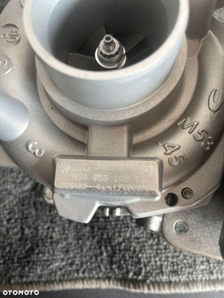 Turbosprężarka VW AUDI 776469  rabat 500zł opis - 3