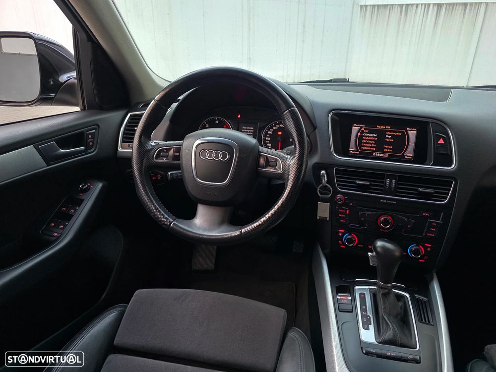 Audi Q5 2.0 TDI Exclusive S-tronic - 38
