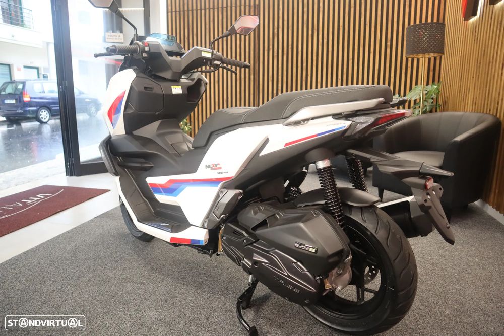 Atac Nexy 125 i - 2