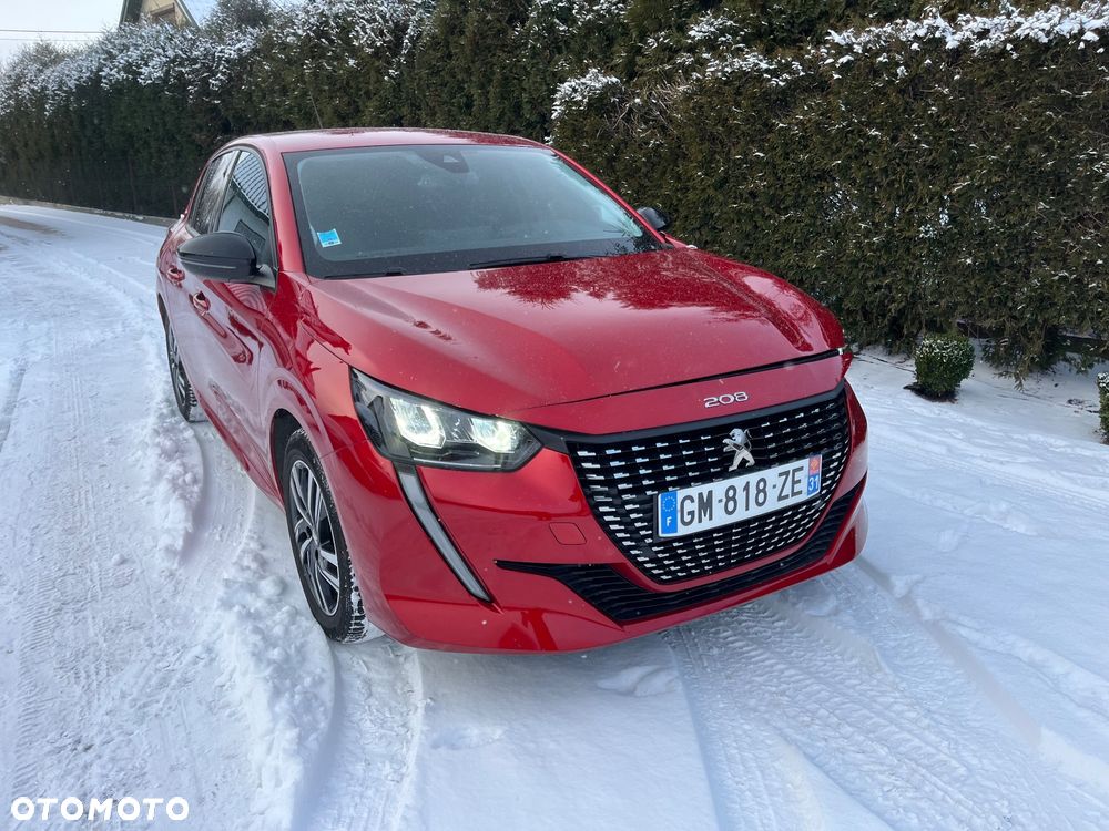 Peugeot 208 PureTech 100 EAT8 Allure - 2