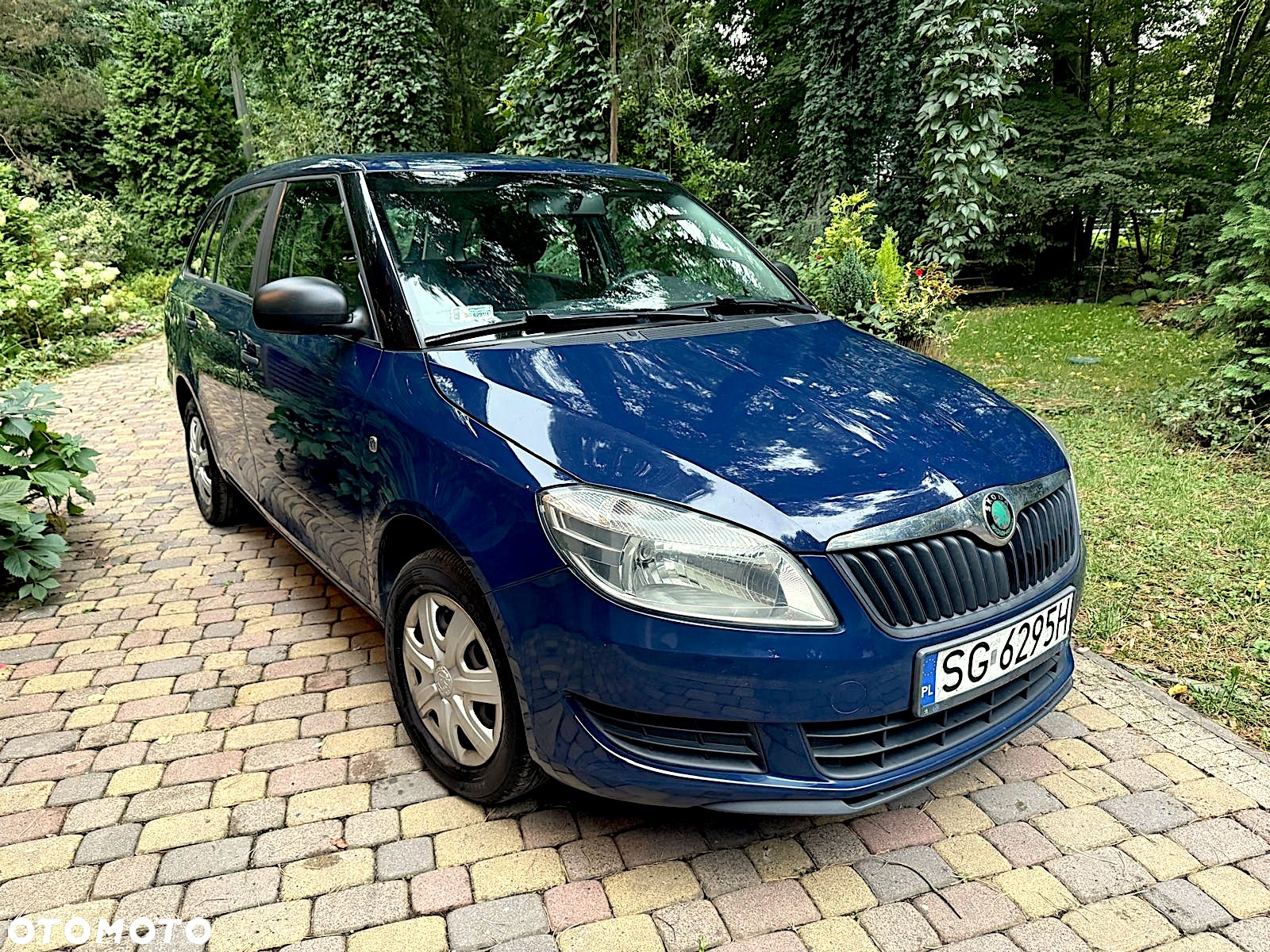 Skoda Fabia 1.4 16V Comfort - 10