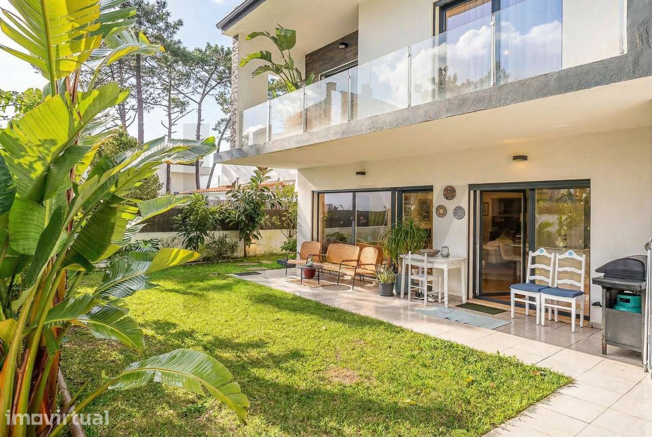 Moradia Arquitectura Moderna no Coração da Aroeira - Grande imagem: 2/30