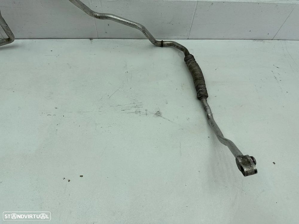 Tubo Ar Condicionado - Seat Ibiza 6J (2009) - 8