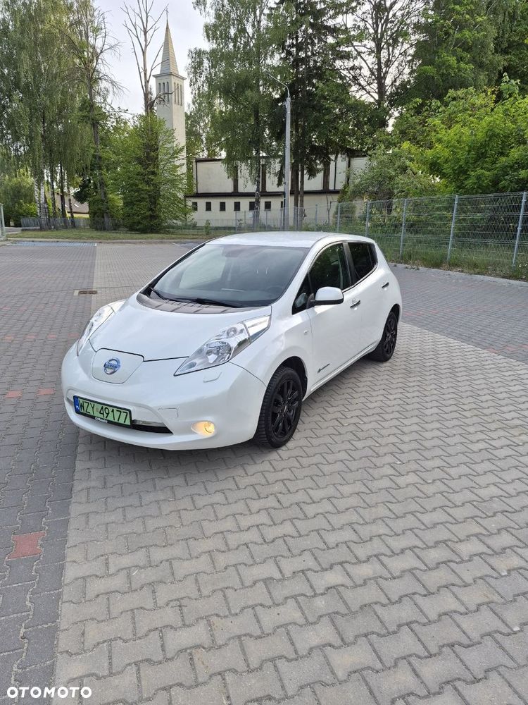 Nissan Leaf 24 kWh (mit Batterie) Acenta - 1