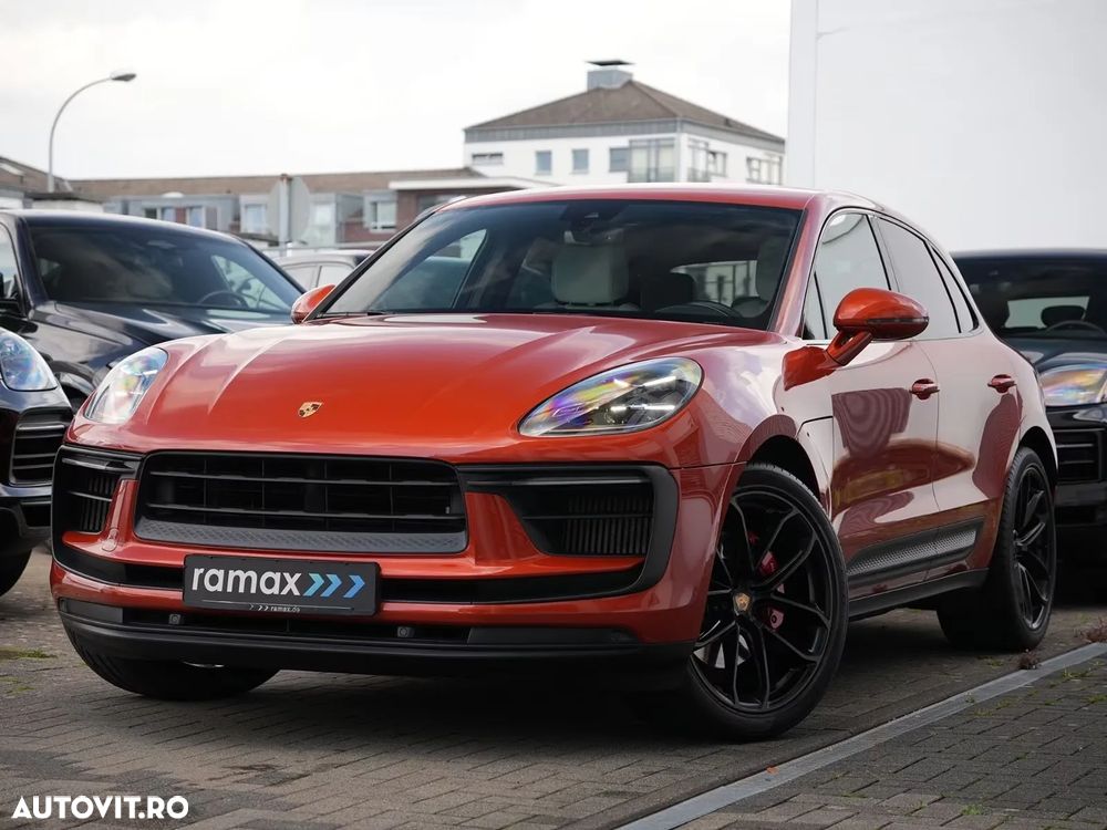 Porsche Macan S - 16