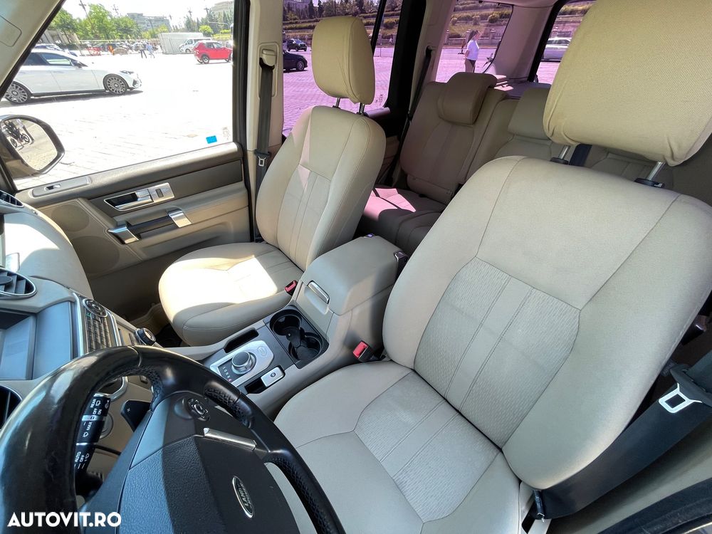 Land Rover Discovery 3.0 TDV6 S Aut - 24