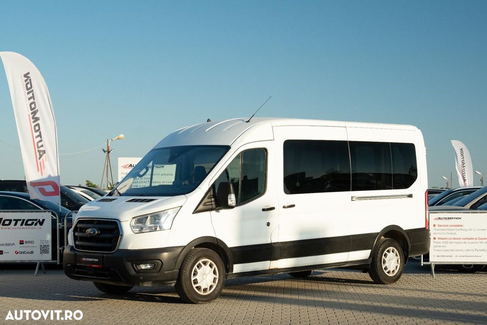 Ford transit - 4