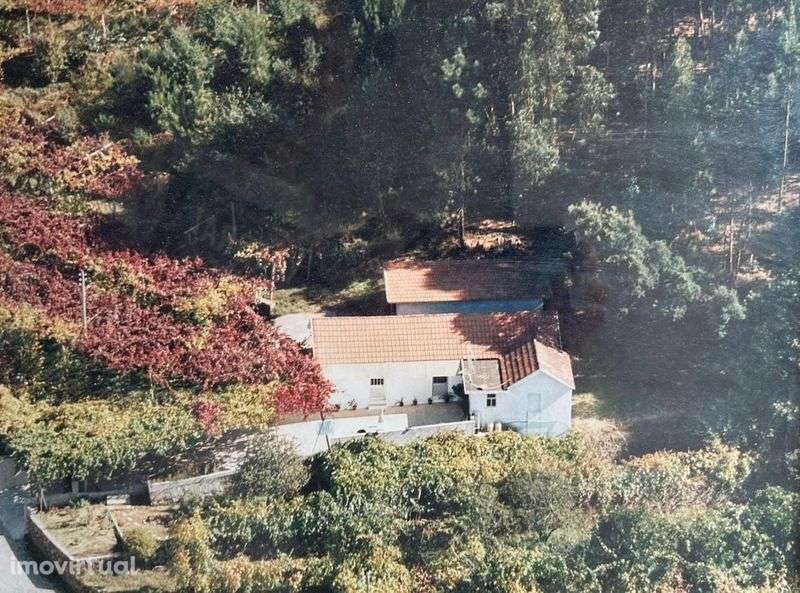 Casa T2 + terreno (5000m2) - Grande imagem: 2/12