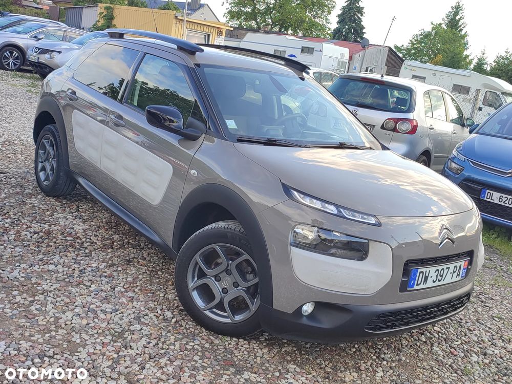 Citroën C4 Cactus Pure Tech e-THP 110 Stop&Start Shine Edition - 4
