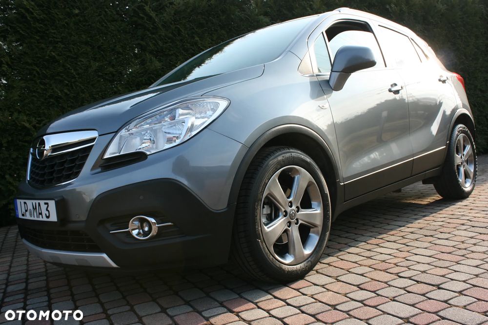 Opel Mokka 1.6 ecoFLEX Start/Stop Color Edition - 8