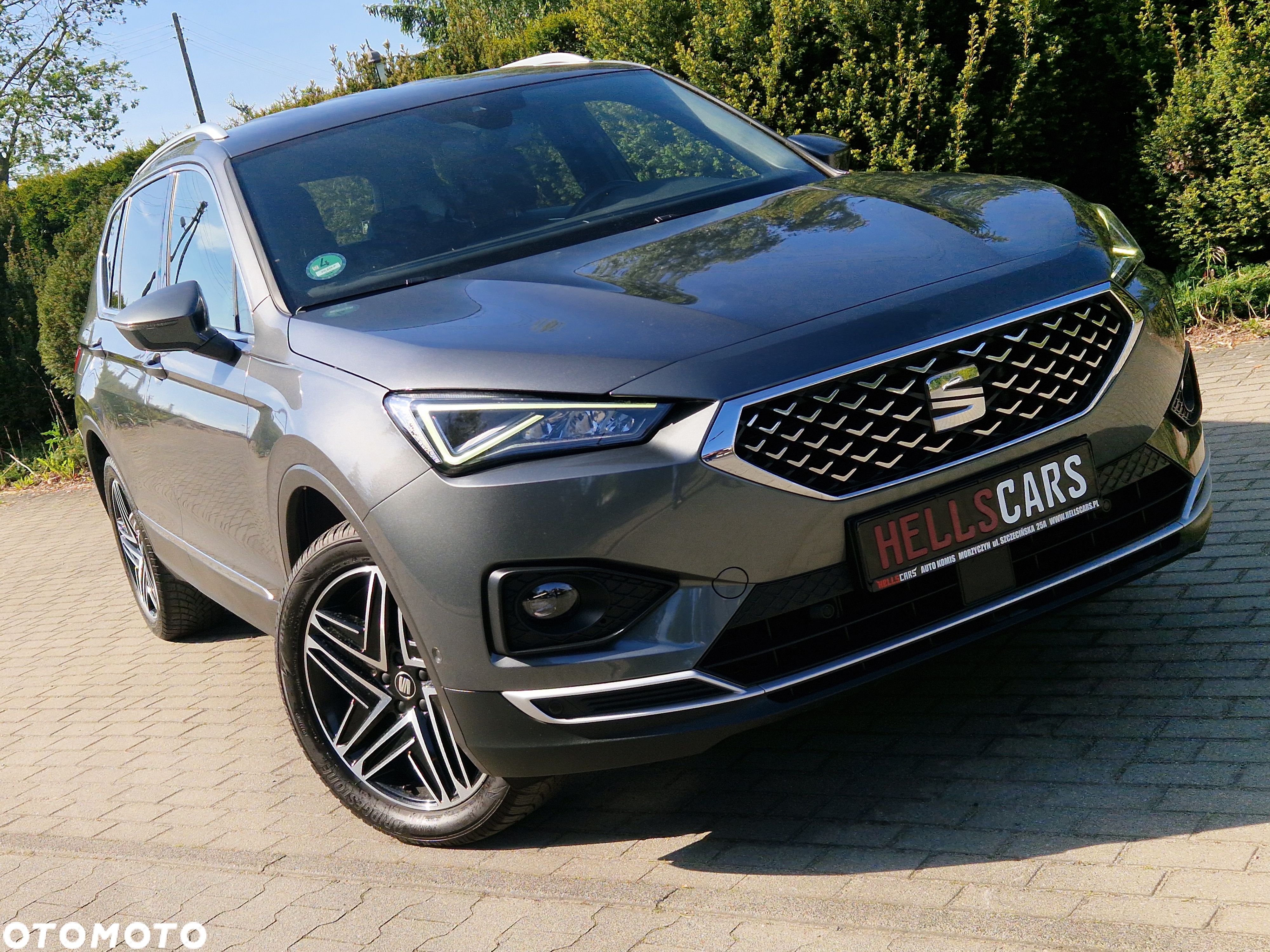 Seat Tarraco 2.0 TSI 4Drive DSG OPF Xcellence - 1