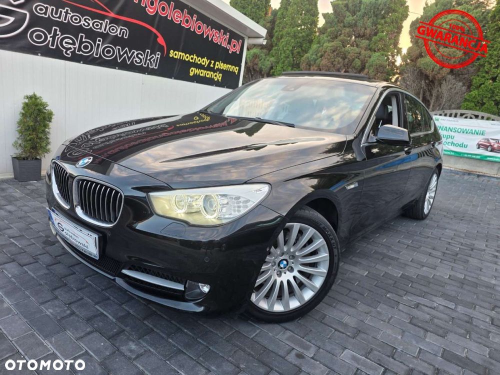 BMW 5GT - 2