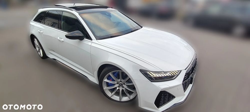 Audi RS6 Avant TFSI mHEV Quattro Tiptronic - 11