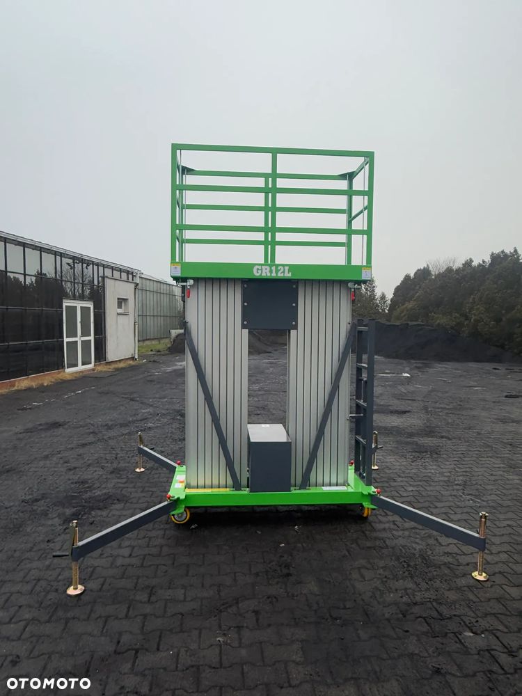 Inny Green River GR12L - 1