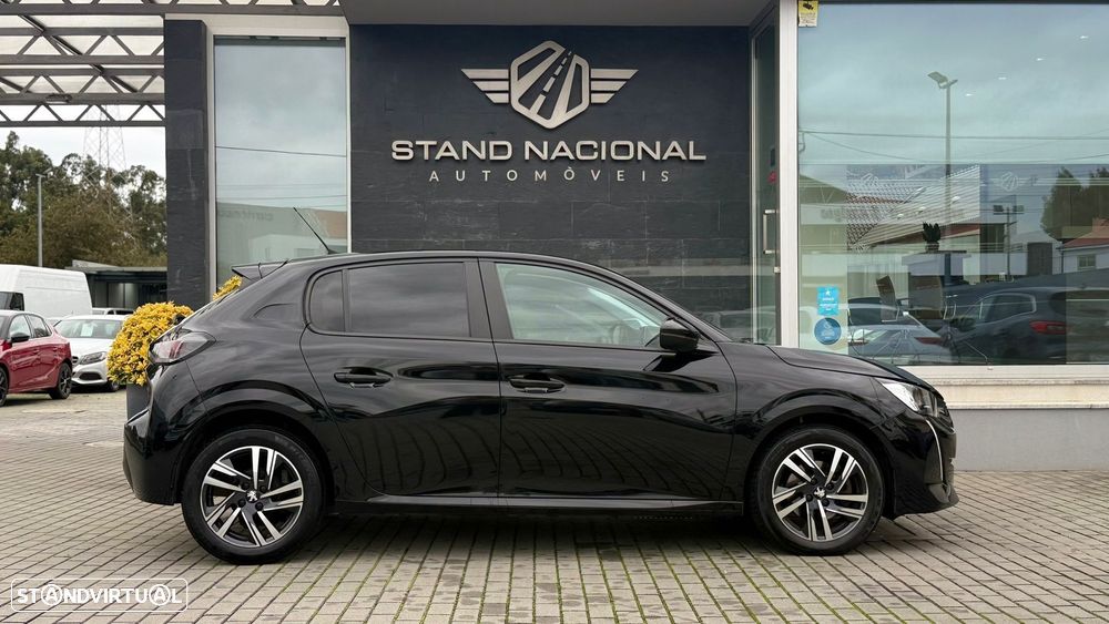 Peugeot 208 1.2 PureTech Active Pack - 4