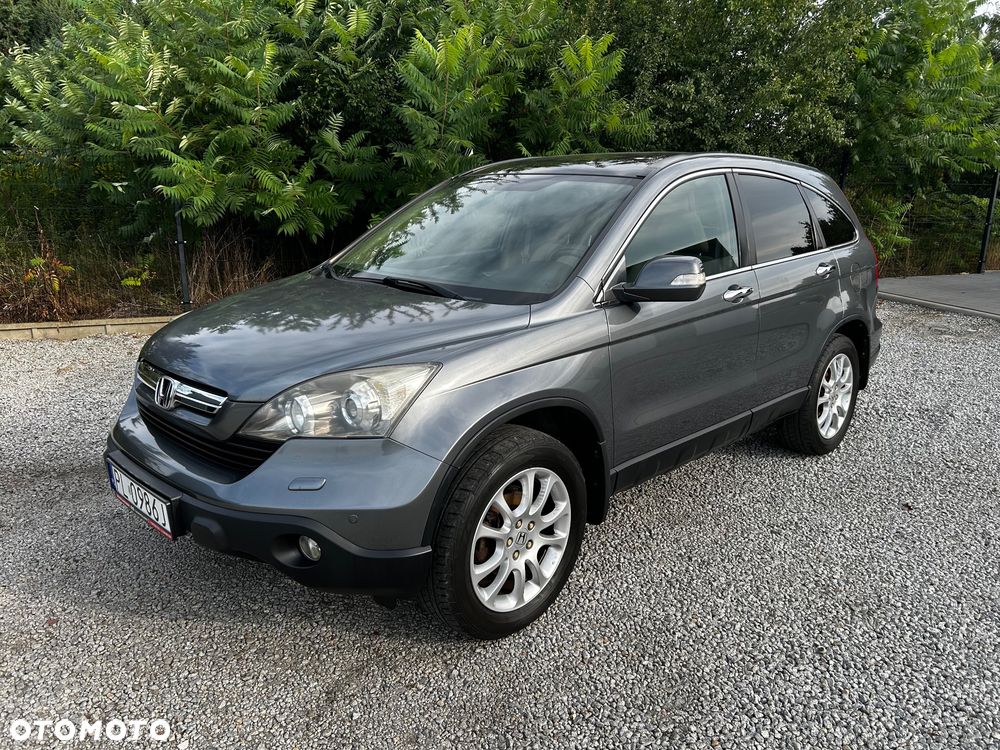 Honda CR-V 2.2i CTDi DPF Comfort - 2