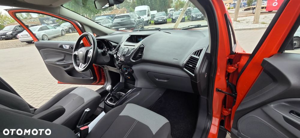 Ford EcoSport 1.0 EcoBoost TITANIUM - 39
