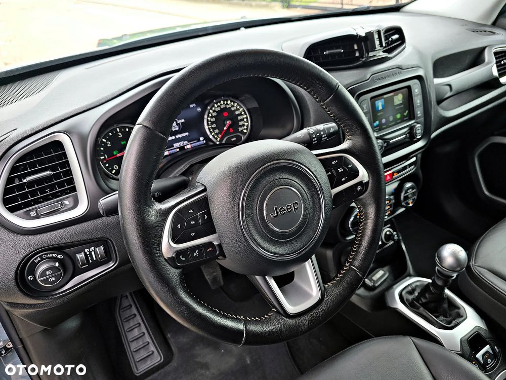 Jeep Renegade 2.0 MultiJet Active Drive Limited Adventure Edition - 29