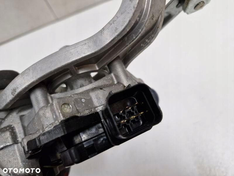 HYUNDAI KONA I 1 MECHANIZM SILNICZEK WYCIERACZEK PRZÓD EUROPA 98110-C1950 - 3