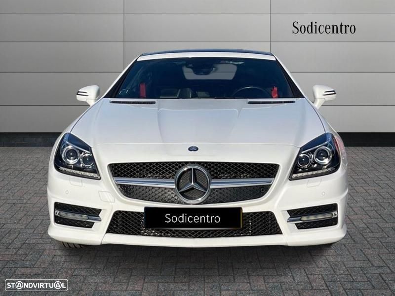 Mercedes-Benz SLK 250 CDI BE Aut. - 6