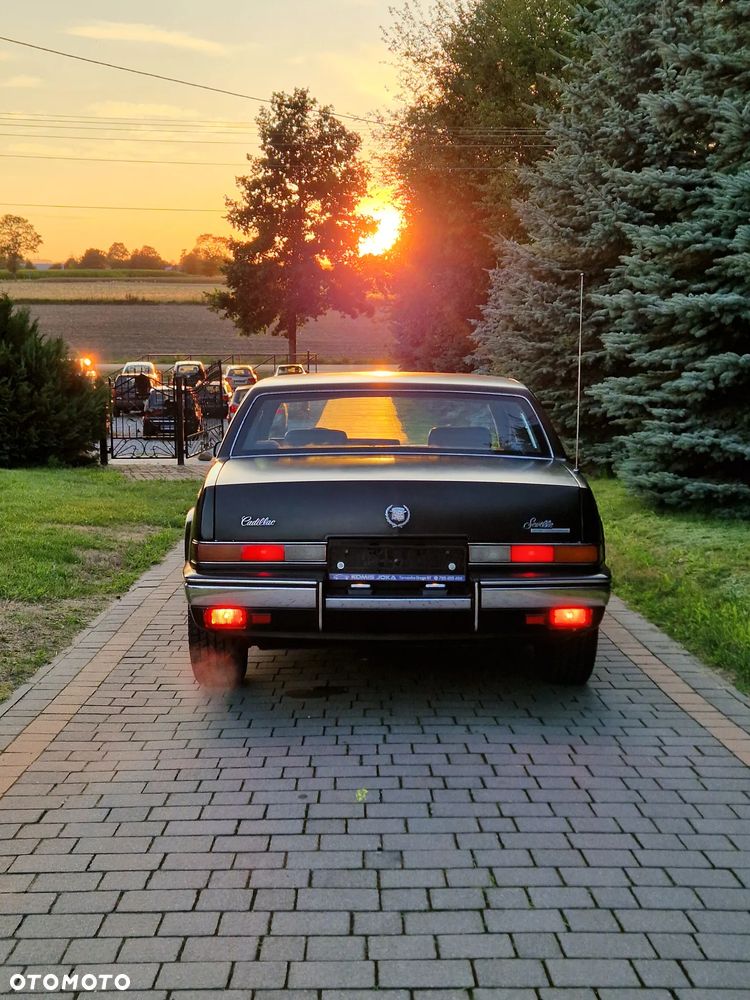 Cadillac Seville 4.9 STS - 12